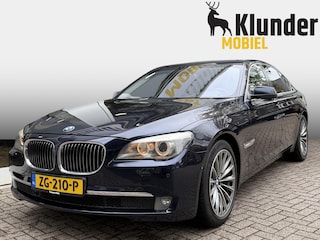 BMW 750i High Executive |HeadUp|Adap.Cruise|Keyless|