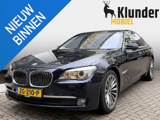 BMW 750i High Executive |HeadUp|Adap.Cruise|Keyless|