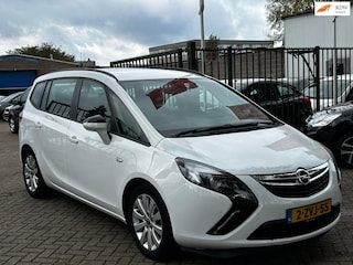 Opel Zafira Tourer 1.4 Business+ 7personen airco cruis control trekhaak airco parkeer sensor