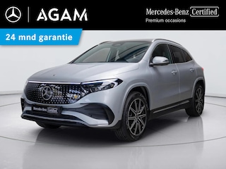 Mercedes-Benz EQA 250+ Business Solution AMG Panorama dak | Trekhaak