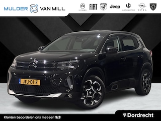 Citroën C5 Aircross Max Shine 1.2 Turbo 130pk EAT8 | HANDSFREE A.KLEP | ALCANTARA/LEDER | 360° CAMERA | ADAPTIVE CRUISE | STOELVERW.