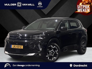 Citroën C5 Aircross Max Shine 1.2 Turbo 130pk EAT8 | HANDSFREE A.KLEP | ALCANTARA/LEDER | 360° CAMERA | ADAPTIVE CRUISE | STOELVERW.
