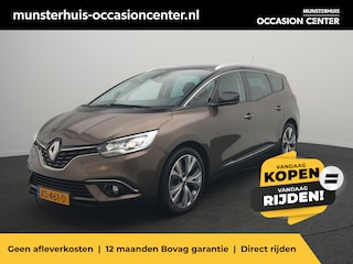 Renault Scénic TCe 140 Intens - RIJKLAARPRIJS - 5-persoons - Achteruitrijcamera - Trekhaak