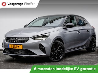 Opel Corsa Elegance 50 kWh Navigatie/ Camera/ Carplay/ Blindspot/ Pdc v+a/ 17" Lmv/ Dab