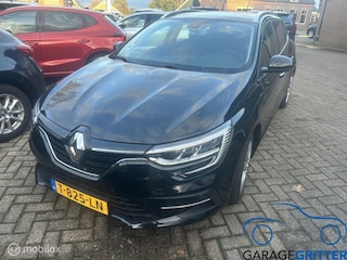 Renault Mégane Estate 1.3 TCe 140 Equilibre