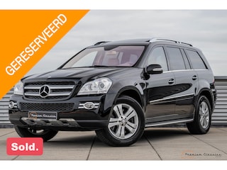 Mercedes-Benz GL 450 4Matic | 105.000KM | Dealer Maintained | Harman/Kardon | Panorama