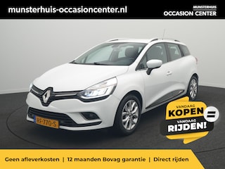 Renault Clio Estate TCe 90 Intens - RIJKLAARPRIJS - Achteruitrijcamera - Full LED verlichting