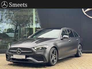 Mercedes-Benz C-klasse Estate 200 AMG Line