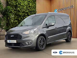 Ford Transit Connect 1.5 EcoBlue L2 Limited 120PK AUTOMAAT | Achterklep | Camera | Trekhaak | Verlengde fabrieksgarantie t/m 3/2026