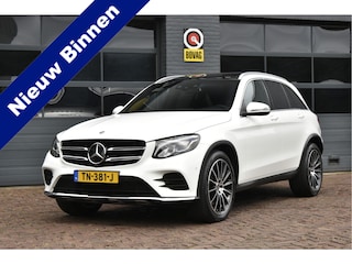 Mercedes-Benz GLC 250 4MATIC Premium Plus AMG