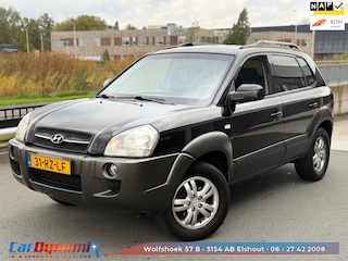 Hyundai Tucson 2.0i Dynamic | Airco | Cruise | PDC | APK '26 | Trekhaak