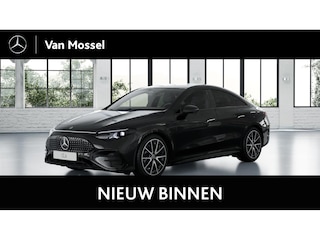 Mercedes-Benz CLA 250+ Launch Edition 85 kWh / Memory-Stoelen / Smartphone-Intergratie / Direct leverbaar!! /