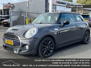 Mini Mini 2.0 Chili |NAVI|TUNDER GREY|ORIG. NL|VOLL ONDERHOUD| Showroom + veiling