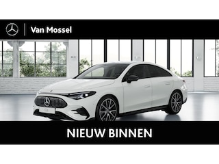 Mercedes-Benz CLA 250+ Launch Edition 85 kWh / Memory-Stoelen / Smartphone-Intergratie / Direct leverbaar!! /