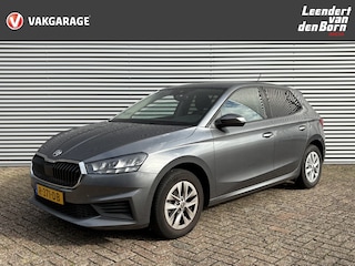 Skoda Fabia 1.0 TSI Ambition | Navigatie | Cruise | Airco | Sensoren | Apple Carplay/Android Auto