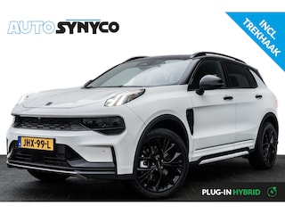 Lynk & Co 01 1.5 More MY25 4 Cilinder 276 Pk Plug-In Hybride I Leder I Full Options