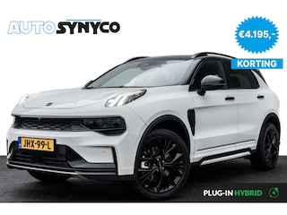 Lynk & Co 01 1.5 More MY25 4 Cilinder 276 Pk Plug-In Hybride I Leder I Full Options