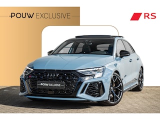 Audi A3 Sportback 2.5 TFSI 400pk quattro | Panoramadak | B&O | Adaptive Cruise | Memory | Camera