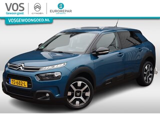 Citroën C4 Cactus PureTech 110 Shine Navi | Airco  | comf Seats | 17 inch velgen |