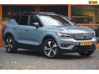Volvo XC40 Recharge P8 AWD R-Design | Trekhaak | Panoramadak | Stoel + Stuur Verwarmd | Pilot-Assit | Apple CarPlay |