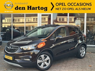 Opel Mokka X 1.4 Turbo Innovation 140PK Leder/Schuifkanteldak/Stoelverwarming/Trekhaak