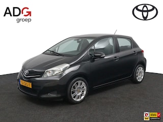 Toyota Yaris 1.0 VVT-i Aspiration | Airco | Achteruitrijcamera | Lichtmetalen Velgen |