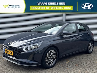 Hyundai i20 1.0 T-GDI 48V MHEV 100pk Comfort Smart | Dodehoekdetectie | Navigatie | Airco | Camera |
