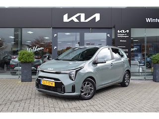 Kia Picanto 1.0 DPi DynamicPlusLine 5-Drs | Airco | Cruise Control | Navigatie | Camera | Privacy Glas | Tot 10Jr. Kia-Garantie