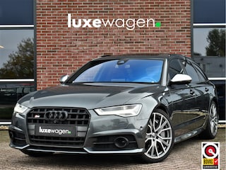 Audi A6 Avant 4.0 TFSI 450pk quattro Ceramic B&O S-zetels Pano Luchtv 360