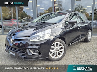 Renault Clio 0.9 TCe Intens | Navigatie | Parkeersensoren | Halfleder |