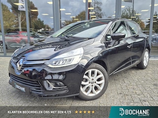 Renault Clio 0.9 TCe Intens | Navigatie | Parkeersensoren | Halfleder |