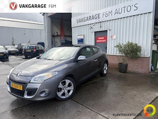 Renault Mégane Coupé 1.6 Dynamique E85