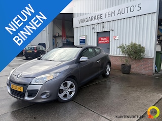Renault Mégane Coupé 1.6 Dynamique E85