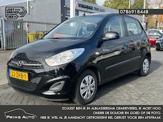 Hyundai i10 1.0 i-Drive |ORIG. NL|VOLL ONDERHOUDEN|EERSTE EIGENAAR|
