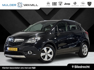 Opel Mokka Edition+ 1.4 Turbo 140pk | NAVI | CAMERA | TREKHAAK | SENSOREN V+A | ISOFIX | DAB+ | CLIMA |