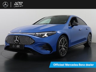Mercedes-Benz CLA 250+ Launch Edition 85 kWh Accu | Memorystoelen | Warmtepomp | Multibeam Led | Stoelverwarming Voorin | Distronic Cruise Control | Achteruitrijcamera | Nightpakket | Dodehoekassistent