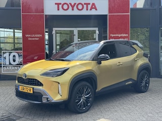 Toyota Yaris Cross 1.5 Hybrid Adventure AFNEEMBARE TREKHAAK 18'LM STOEL/STUUR VERWARMING PDC V+A BSM HUD