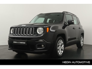 Jeep Renegade 1.4 140pk MultiAir Longitude Trekhaak | Keyless Entry | Navigatie | Parkeersensoren