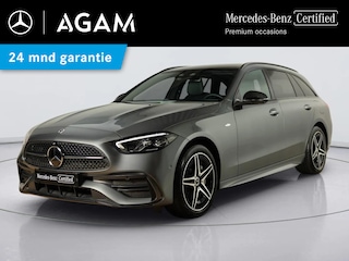 Mercedes-Benz C-klasse Estate 300 e Business Solution AMG