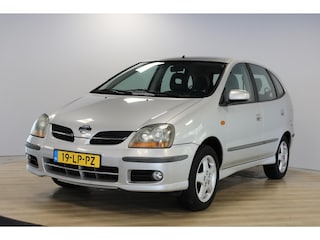 Nissan Almera Tino 1.8 Luxury | Nieuwe APK | Trekhaak