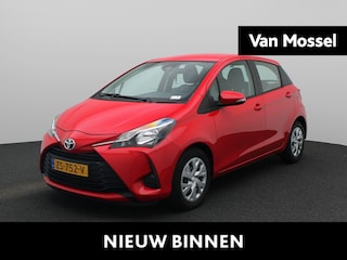 Toyota Yaris 1.0 VVT-i Comfort | AIRCO | LANE ASSIST | BLUETOOTH |