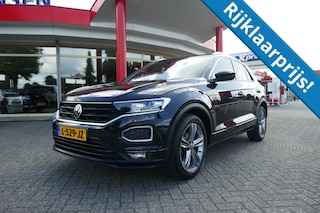 Volkswagen T-Roc 1.5 TSI SPORT BNS RLINE  150 PK   AUTOMAAT / NAVIGATIE / NL AUTO
