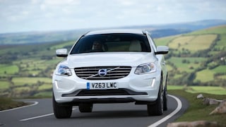 Volvo XC60 T-5 254 pk 5 cylinder AWD Automaat