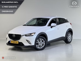 Mazda CX-3 2.0 SkyActiv-G 120 Dynamic