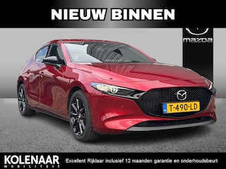 Mazda 3 2.0 e-SkyActiv-G M Hybrid 150 Homura /Afneembare trekhaak/Dealeronderhouden/ACC/Achteruitrijcamera/Stoelverwarming