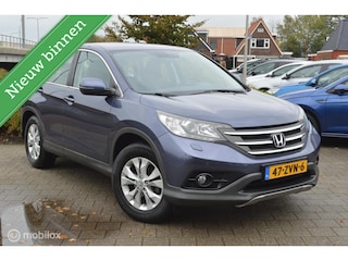 Honda CR-V 2.0 AWD Elegance | A-Camera | Trekhaak