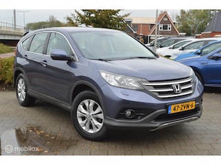 Honda CR-V 2.0 AWD Elegance | A-Camera | Trekhaak