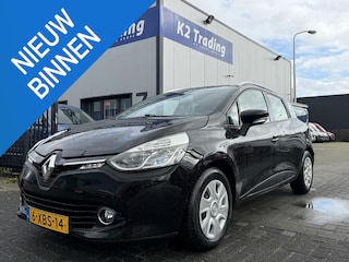 Renault Clio Estate 1.5 dCi ECO Expression NAVI APK 10-2026 Nette auto onderhouden