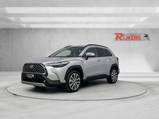 Toyota Corolla Cross Hybrid 140 Dynamic automaat ACC,Apple Carpl,Camera A,Lane Assist,Navi,Climate Contr,Stoel + stuur verwarming