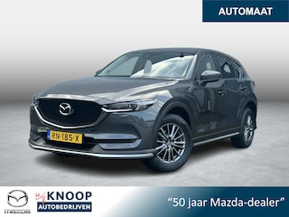 Mazda CX-5 2.0 SkyActiv-G 165 Skylease GT | Trekhaak | Applecarplay | Dealer onderhouden |